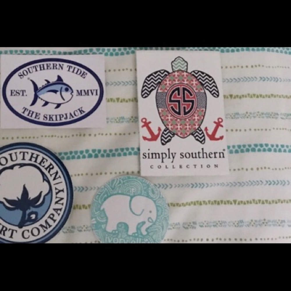 Southern Tide, Simply Southern, & Ivory Ella